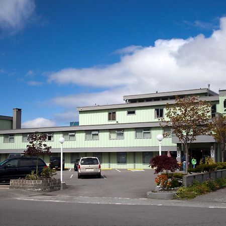 Inn On The Harbour Prince Rupert Eksteriør billede