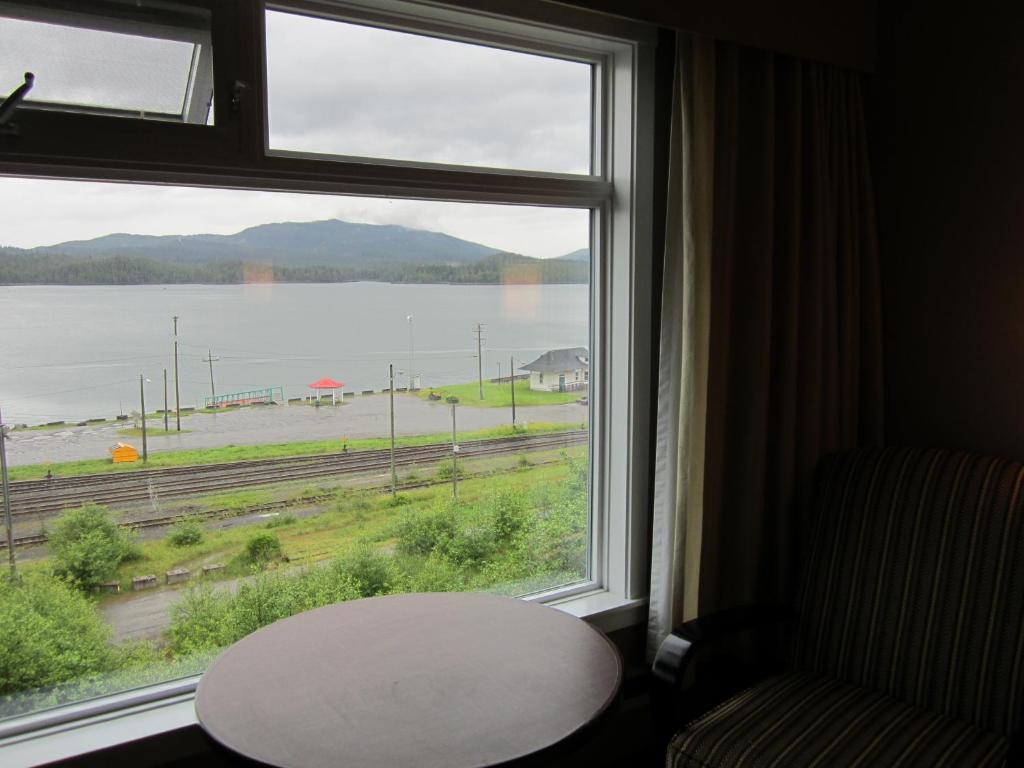 Inn On The Harbour Prince Rupert Værelse billede