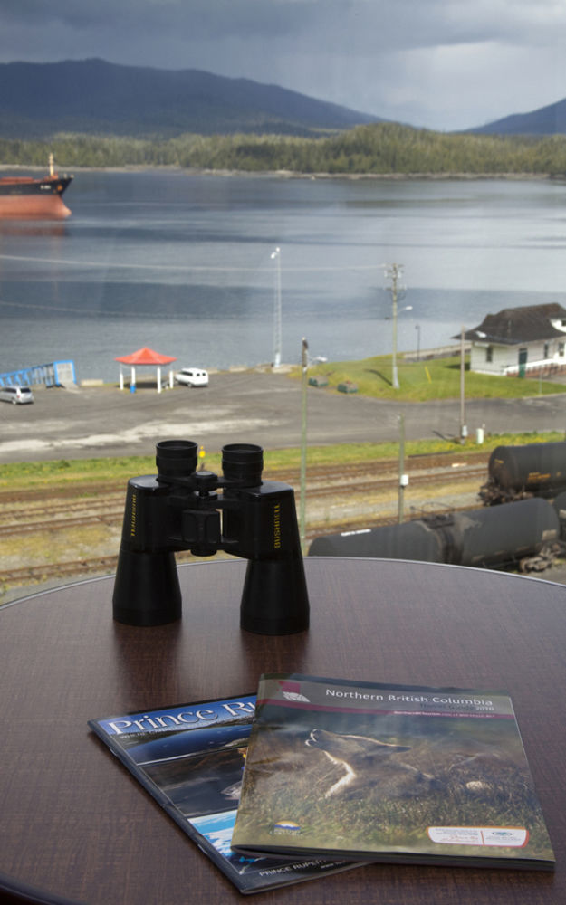 Inn On The Harbour Prince Rupert Eksteriør billede